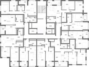 2-к квартира, вторичка, 67м2, 7/24 этаж