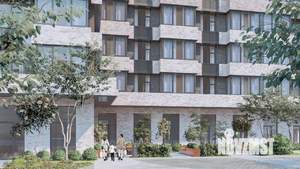 1-к квартира, вторичка, 38м2, 22/22 этаж