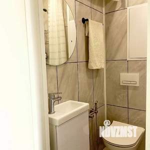 Студия квартира, вторичка, 25м2, 1/4 этаж