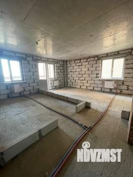 1-к квартира, сданный дом, 50м2, 4/17 этаж