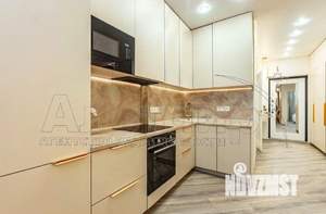 1-к квартира, вторичка, 44м2, 11/25 этаж