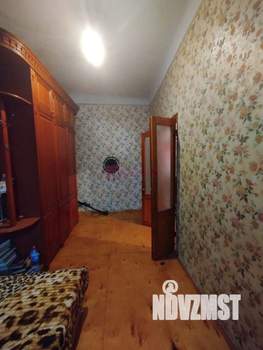 3-к квартира, вторичка, 55м2, 2/2 этаж