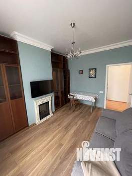 2-к квартира, вторичка, 45м2, 4/5 этаж