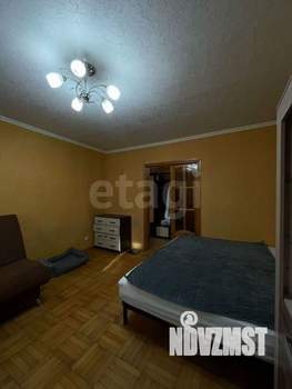 1-к квартира, вторичка, 45м2, 3/17 этаж