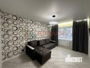 1-к квартира, вторичка, 40м2, 10/25 этаж