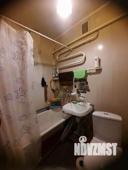 2-к квартира, вторичка, 42м2, 1/5 этаж