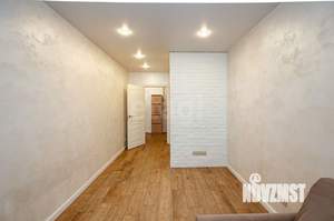 1-к квартира, вторичка, 50м2, 5/17 этаж