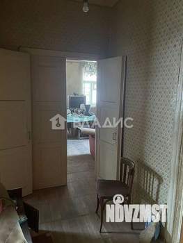 3-к квартира, вторичка, 61м2, 2/2 этаж