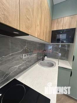 Студия квартира, вторичка, 25м2, 23/24 этаж