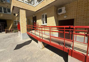 2-к квартира, вторичка, 45м2, 1/17 этаж