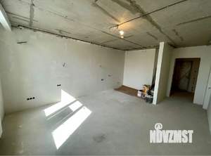 1-к квартира, вторичка, 52м2, 3/15 этаж