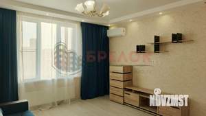 1-к квартира, вторичка, 38м2, 7/18 этаж