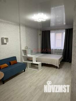 1-к квартира, вторичка, 37м2, 11/26 этаж