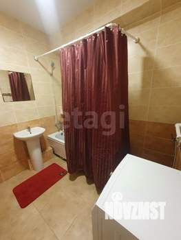 1-к квартира, вторичка, 42м2, 1/15 этаж