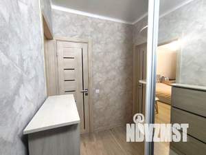 1-к квартира, вторичка, 43м2, 1/17 этаж