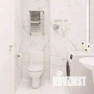 2-к квартира, вторичка, 52м2, 4/22 этаж