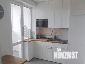 1-к квартира, вторичка, 32м2, 19/23 этаж