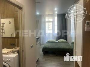 Студия квартира, вторичка, 22м2, 11/25 этаж