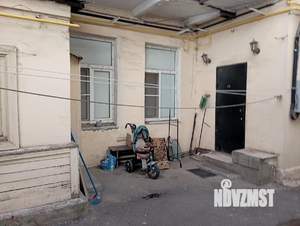 Студия квартира, вторичка, 19м2, 1/3 этаж