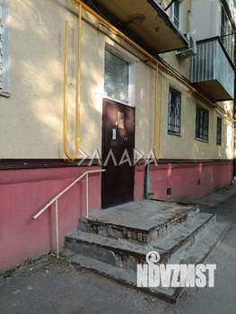 1-к квартира, вторичка, 32м2, 4/4 этаж