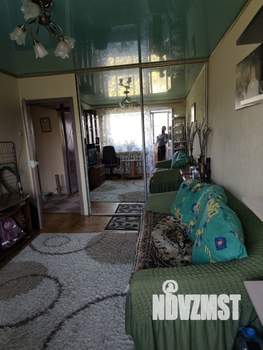 2-к квартира, вторичка, 48м2, 5/5 этаж