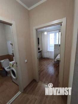 1-к квартира, вторичка, 38м2, 3/21 этаж