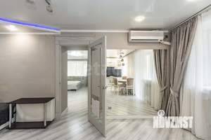 1-к квартира, вторичка, 50м2, 2/10 этаж