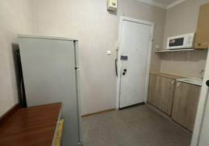 Студия квартира, вторичка, 15м2, 1/9 этаж