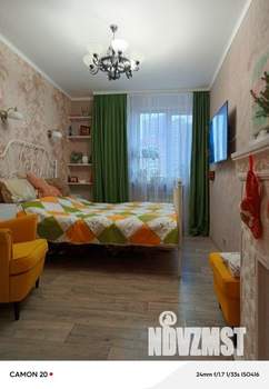 2-к квартира, вторичка, 56м2, 7/23 этаж