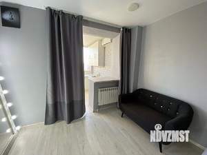 Студия квартира, вторичка, 37м2, 3/24 этаж