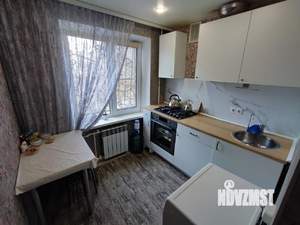 3-к квартира, вторичка, 52м2, 2/6 этаж