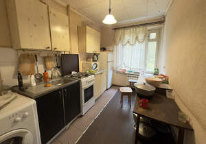 3-к квартира, вторичка, 60м2, 3/9 этаж