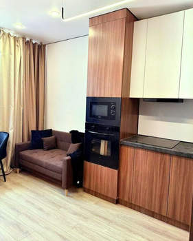 1-к квартира, вторичка, 36м2, 3/25 этаж