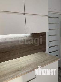 1-к квартира, вторичка, 42м2, 19/24 этаж