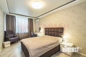 1-к квартира, вторичка, 40м2, 21/25 этаж