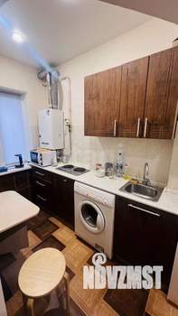 1-к квартира, вторичка, 25м2, 1/2 этаж