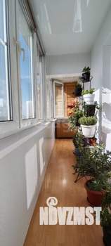 2-к квартира, вторичка, 57м2, 11/17 этаж