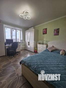 2-к квартира, вторичка, 57м2, 3/10 этаж