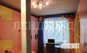 4-к квартира, вторичка, 105м2, 11/16 этаж