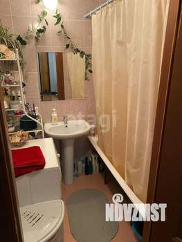 2-к квартира, вторичка, 57м2, 6/18 этаж
