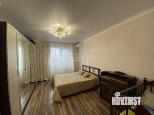 4-к квартира, вторичка, 105м2, 4/10 этаж