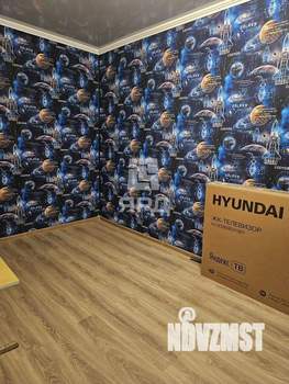 3-к квартира, вторичка, 56м2, 4/5 этаж