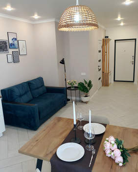 2-к квартира, вторичка, 45м2, 24/25 этаж