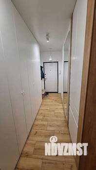 1-к квартира, вторичка, 52м2, 9/16 этаж