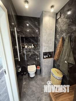 1-к квартира, вторичка, 54м2, 17/23 этаж