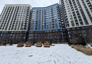 3-к квартира, вторичка, 87м2, 2/24 этаж