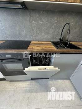 1-к квартира, вторичка, 44м2, 23/25 этаж