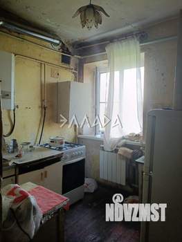 1-к квартира, вторичка, 32м2, 4/4 этаж