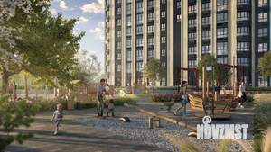 1-к квартира, вторичка, 36м2, 10/22 этаж