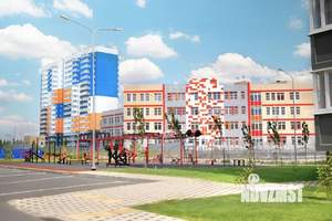 1-к квартира, вторичка, 38м2, 9/17 этаж